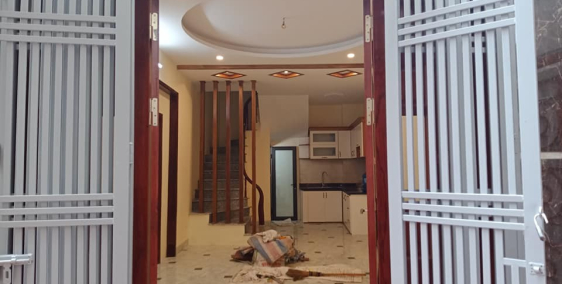 Siêu phẩm nhà Tam Trinh 5 tầng