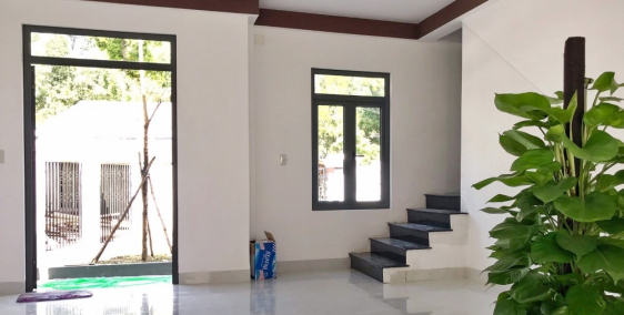 Chỉ với 1 tỷ 6xx bạn đã sở hữu căn nhà 2 tầng hoàn thiện - Full nội thất ngay