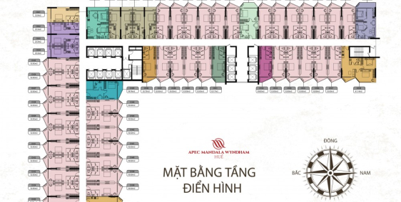 ROYAL PARK HUẾ, CONDOTEL 5 SAOCHỈ TỪ 500 TRIỆU