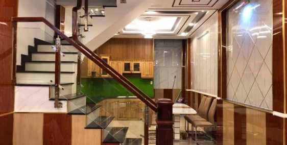 Nhà 90m2 1 trệt 2 lầu gần trung tâm hành chính