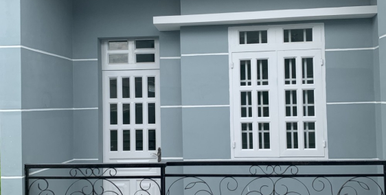 GẤP CĂN NHÀ 1 LẦU CHỢ BÌNH CHÁNH,4X20M,SHR,1,2 TỶ.