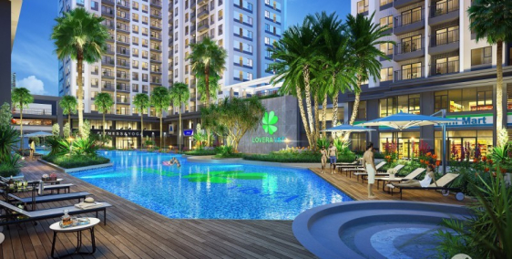 Căn hộ LOVERA VISTA cuộc sống trọn vẹn ước mơ của gia đình bạn