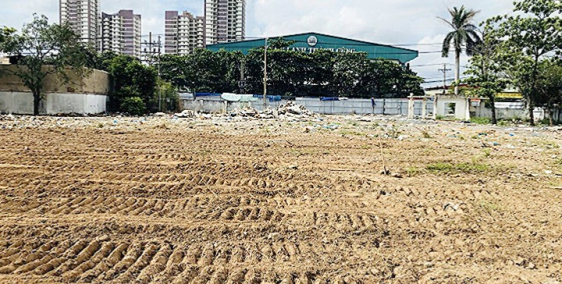 giảm giá cực sốc lô đất mặt tiền đường trần đại nghĩa chỉ từ 38tr/m2