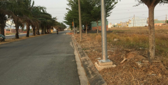 Sacombank Thanh Lý Đất Nền Thổ Cư Khu Vực Bình Chánh 1/09/2019 giá 650tr