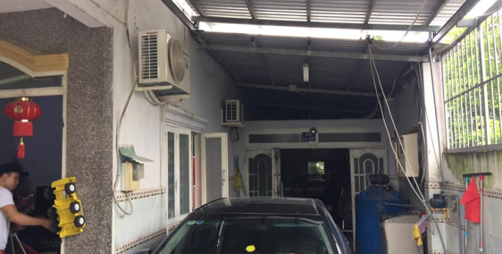 Bán nhà 2 mặt tiền Huỳnh Thị Dần xã Bình Mỹ.