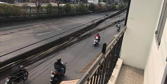 THANH LÝ GẤP NHÀ MẶT TIỀN QUỐC LỘ 22