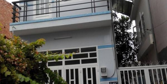 Nhà bán ngay ngã tư giếng nước – tân xuân, hóc môn !