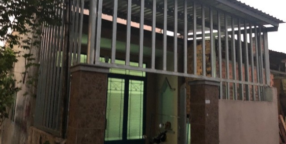 NHÀ NÁT 38/42 PHAN VĂN HỚN, XUÂN THỚI THƯỢNG, HÓC MÔN, 5 X 18.05M, GIÁ 2,6 TỶ