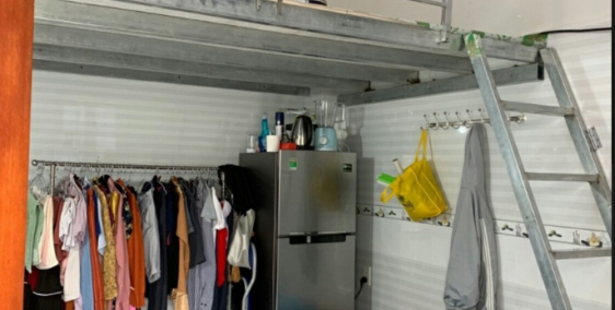 Chuyển hướng kinh doanh “Chuổi Quán Càfe Sạch”, Sang dãy trọ 10p+2kiot Hóc Môn