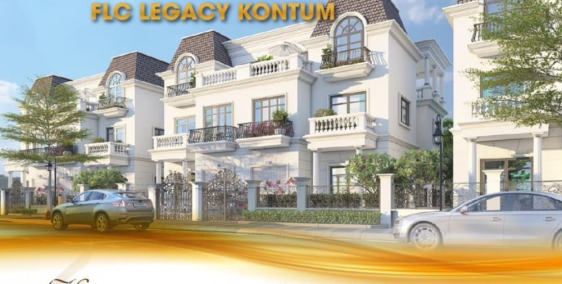 SIÊU DỰ ÁN KHU ĐÔ THỊ FLC LEGACY KON TUM