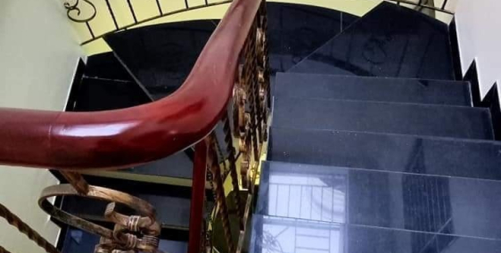 Nhà Bồ Đề, ô tô đỗ cửa, 38m, 5t, mt 3.5m, giá 3.8 tỷ