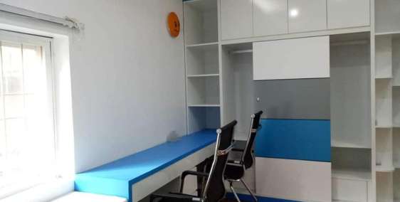 Ấn tượng căn nhà 7 tầng trên mảnh đất hơn 100m2 ở Bồ Đề.