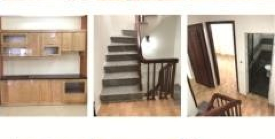 Bán nhà Long Biên 8.6 tỷ, 42mx4t ngõ 189 Nguyễn Văn Cừ