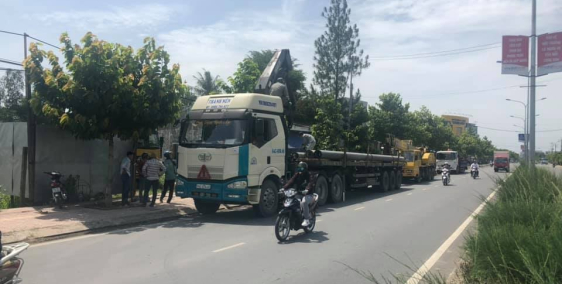 Tuần lễ mở bán khu nhà đẳng cấp nhất thị trấn Long Hồ