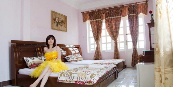 bán hoặc cho thuê khách sạn hẻm quân trấn lộc thọ nha trang