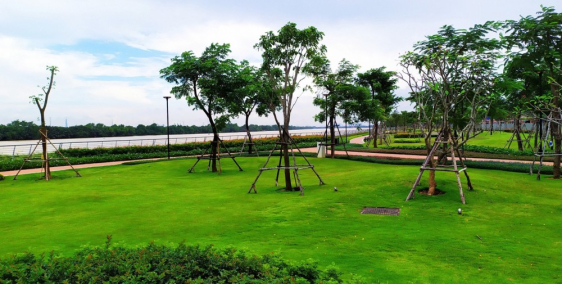 BẮT ĐẦU NHẬN BOOKING CĂN HỘ, SHOPHOUSE CHỈ 1.3 TỶ 100% VIEW SÔNG. CHIẾC KHẤU 6%