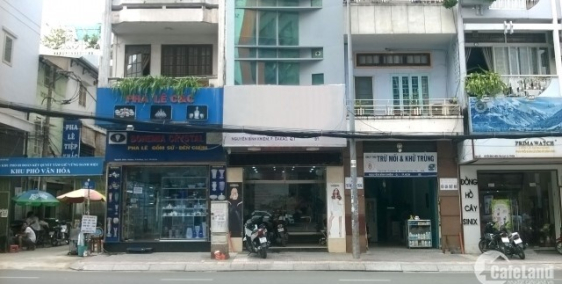 Bán nhà Điện Biên phủ Pđakao Quận 1 – 200m2 giá chỉ 55 tỷ - 0906699494