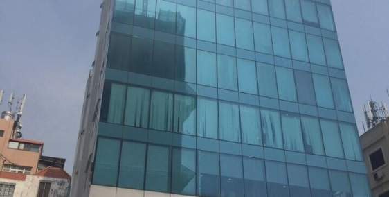 Cho thuê tầng trệt MT toà nhà Anh Minh Tower