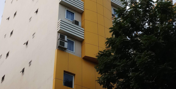 Siêu phẩm siêu xuất sắc nhà 2 mặt tiền P. Nguyễn Thái Bình, Quận 1, cách 1 căn l