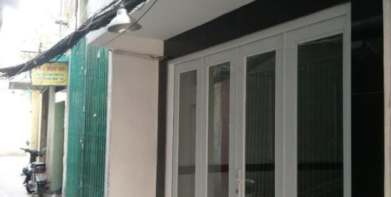 Bán Nhà Bùi Viện Quận 1, 25m2, 3 Tầng, 3 PN, Giá 3.2 Tỷ TL.