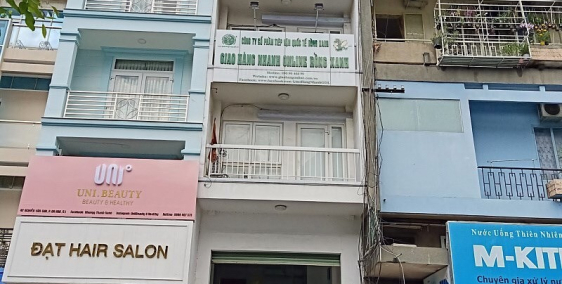 nhà mặt tiền Nguyễn Văn Giai, Phường Da Kao, Quận 1