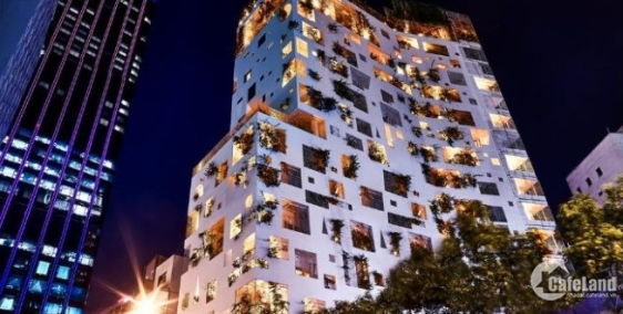 Cần bán MT gần ngay Hai Bà Trưng, Q.1, DTCN: 672m2 ngang 22m, giá 168 tỷ