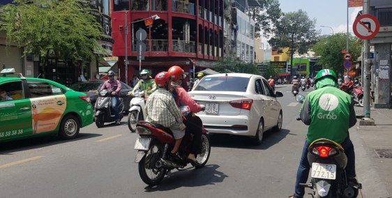 cần bán gấp góc mặt tiền Đề Thám, p. Phạm Ngũ Lão Q1 4x18 giá 50 tỉ