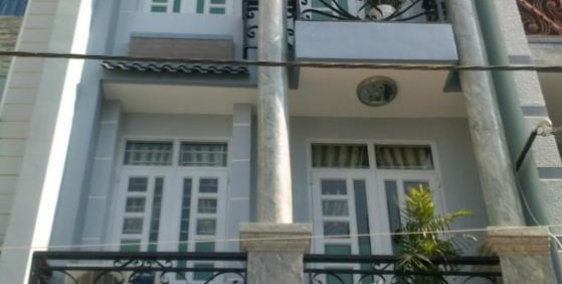 Bán Toà Nhà Mặt tiền Nguyễn Văn Thủ, Q.1, DT: 9x18m, 6 lầu