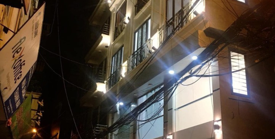 Bán gấp Building góc 2MT Bùi Thị Xuân, 8x22m, vị trí đẹp nhất cung đường