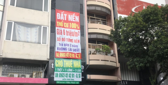 Bán Nhà Mt Trần Hưng Đạo, Quận 1, DT: 4.1x19m, Giá 33 tỷ