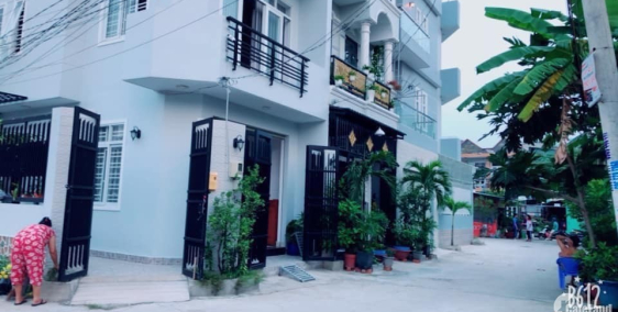 Bán nhà Hẻm 12 Nguyễn Đình Chiểu. P.ĐaKao, Quận 1. 2 lầu. giá 5.5 tỷ