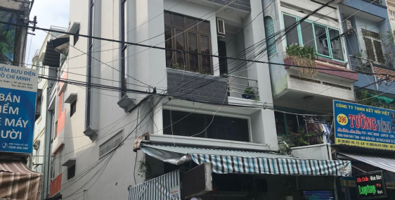 Nhà hẻm hái ra tiền 50tr/ tháng đường Nguyễn Ngọc Lộc Quận 10 giá tốt.