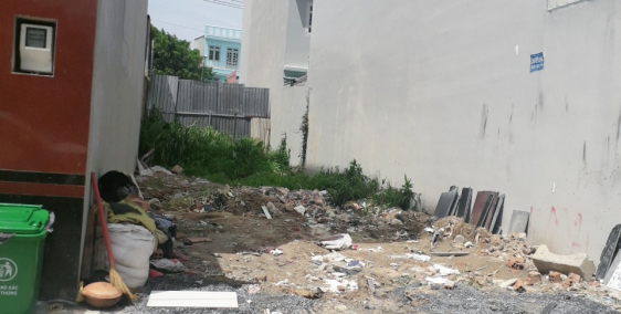 BÁN LÔ ĐẤT 72m2,NGAY MT DƯƠNG THỊ MƯỜI,Q12,GIÁ 985TR,LH,0945.860.507