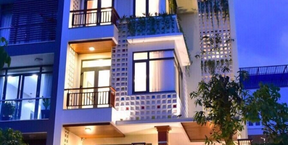 Bán nhà thảo điền quận 2 (khu làng báo chí) -Diện tích 10x11m