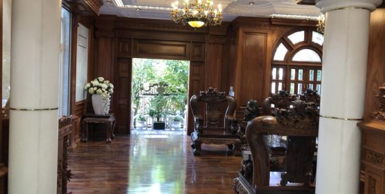 Cần bán gấp nhà y như trong hình đường xuân thuỷ, thảo điền