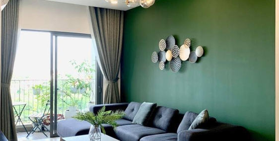 Bán căn Sadora 2PN-85.7m2, view công viên Sala, kênh rạch, hồ trung tâm, giá 6,5