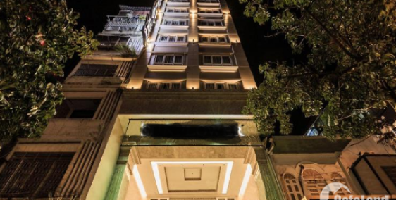 Bán nhà mặt tiền Trần Quốc Toản, Quận 3, DT: 10x14m, 6 lầu