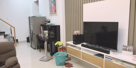 Bán nhà HXH đường Lý Chính Thắng, Quận 3. 52m2, giá 7.95 tỷ(TL).