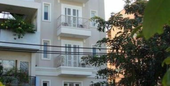 Toà nhà 6 Lầu MT Trần Quốc Toản, Q.3, DT: 10x13m, xây 6 lầu, Giá 51 tỷ