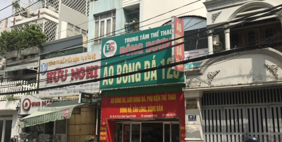 Nhà MT Lý Chính Thắng, P7, Q.3, DT: 4x15m, Xây 3 lầu, Giá 17.5 tỷ