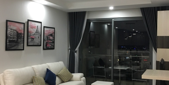 Giá tốt bán nhanh, bán CH Gold View, 2PN-2WC, 85m2, full NT, giá 4.3 tỷ