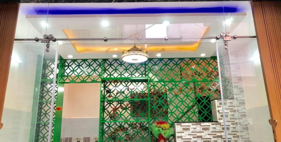 Bán nhà riêng tại Quận 6 giá 3tỉ150