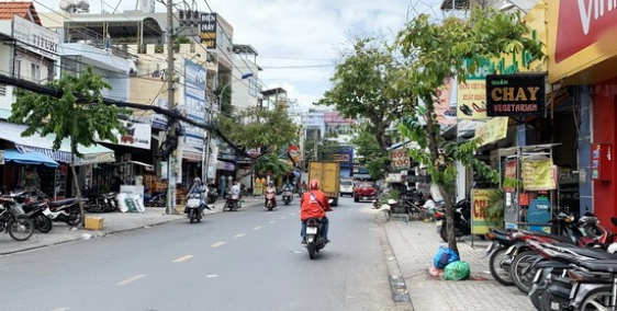 Bán nhà 3 lầu mặt tiền Lâm Văn Bền, P. BT, Q7