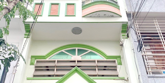 Bán nhà đẹp 2 lầu mặt tiền Đường số 81 P.Tân Quy Quận 7