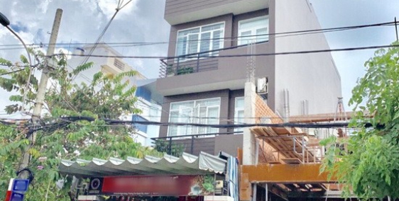 Bán nhà 3 lầu góc 2 MT đường số 3 - 4F khu CXNH, P. TTT, Q7.