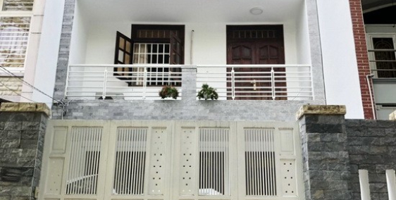 Bán nhà MT 2 lầu đường số 53 Khu Tân Quy Đông, P. Tân Phong, Q7.