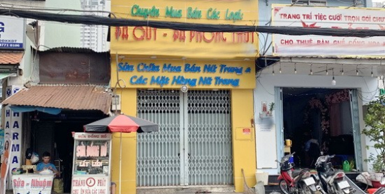 Xuất cảnh bán nhà MT vị trí đẹp nhất đường Lê Văn Lương, P. TH, Q7