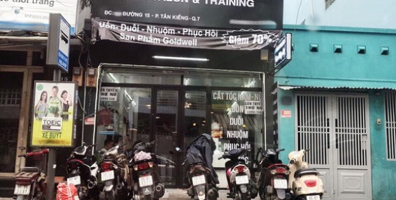 Bán gấp nhà phố MT đường số 15, P. Tân Kiểng, Q7