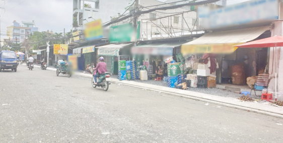 Bán nhà mặt tiền đường Bùi Minh Trực Phường 5 Quận 8 - 146m2 - 12.5 Tỷ - LH: 094