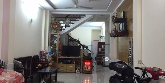 Cần tiền gấp! bán căn nhà đường Lã Xuân Oai, 58m2, 2tỷ950. Lh 0886360147